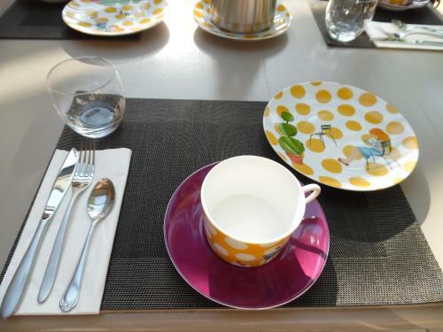 Bed & Breakfast Chambres D'h�tes Le Mas Du Platane