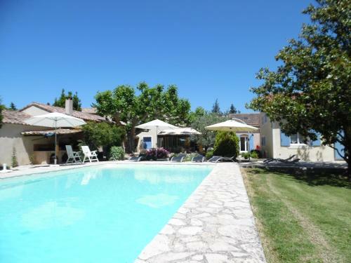 Bed & Breakfast Chambres D'h�tes Le Mas Du Platane