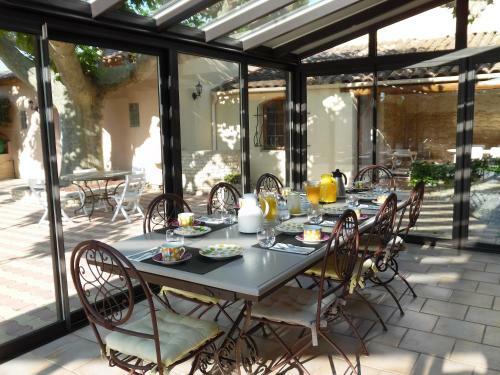 Bed & Breakfast Chambres D'h�tes Le Mas Du Platane