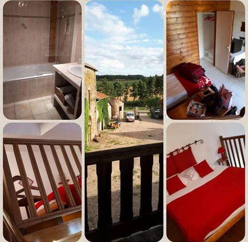 Bed & Breakfast Chambres D'h�tes Les Templiers