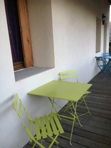 Bed & Breakfast Chambres D'h�tes Les Templiers