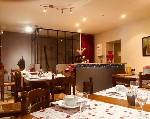 Bed & Breakfast Chambres D'h�tes Les Templiers