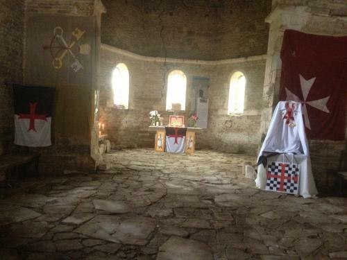 Bed & Breakfast Chambres D'h�tes Les Templiers
