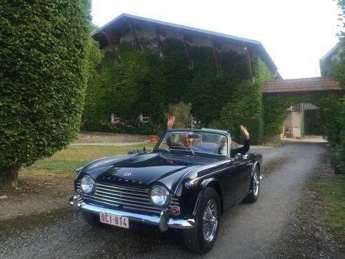 Bed & Breakfast Chambres D'h�tes Les Templiers
