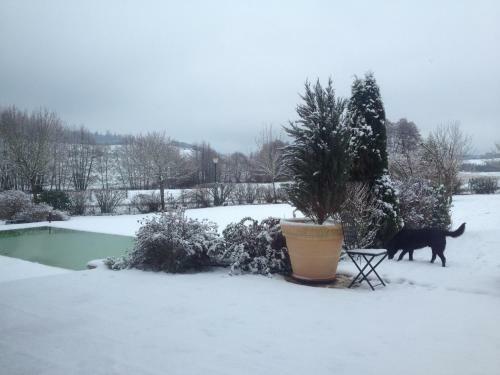 Bed & Breakfast Chambres D'h�tes Les Templiers