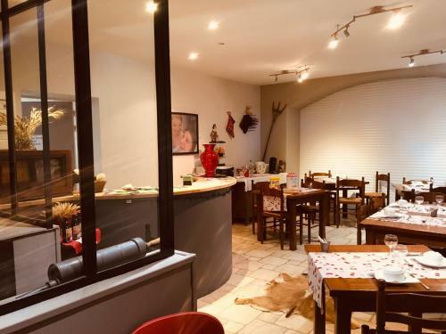 Bed & Breakfast Chambres D'h�tes Les Templiers