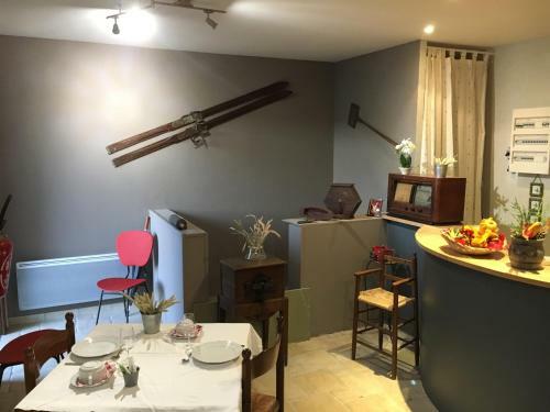 Bed & Breakfast Chambres D'h�tes Les Templiers