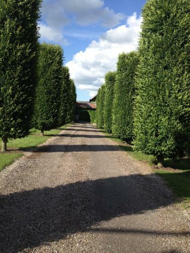 Bed & Breakfast Chambres D'h�tes Les Templiers