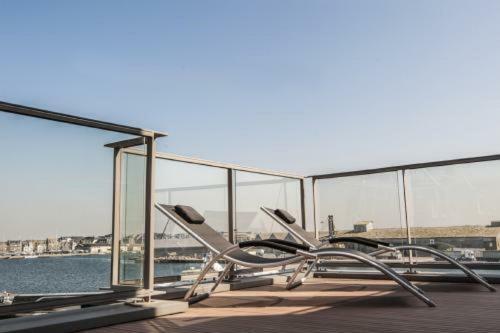 Apartamento R�sidence Quai Sud- Le Charcot