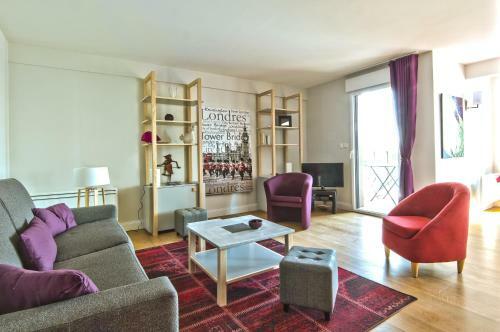 Apartamento R�sidence Quai Sud- Le Charcot