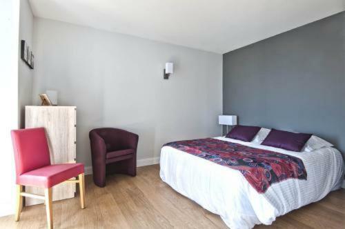 Apartamento R�sidence Quai Sud- Le Charcot