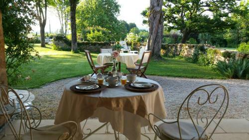 Bed & Breakfast La Theroniere