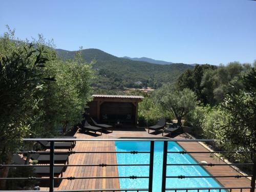 Bed & Breakfast Chambre D'h�te Casa Maredda