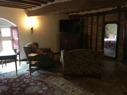 Bed & Breakfast Demeure Des Vieux Bains