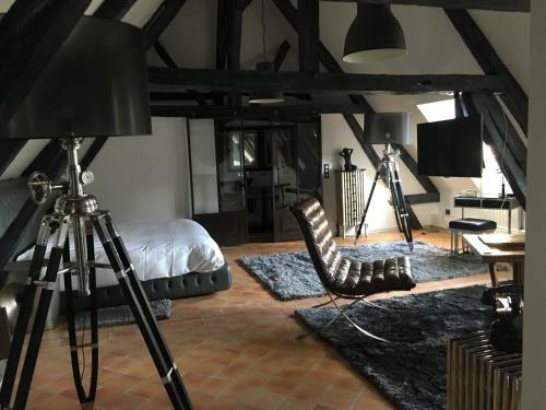Bed & Breakfast Demeure Des Vieux Bains