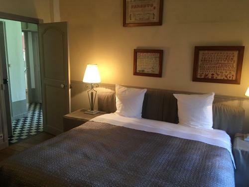 Bed & Breakfast Demeure Des Vieux Bains