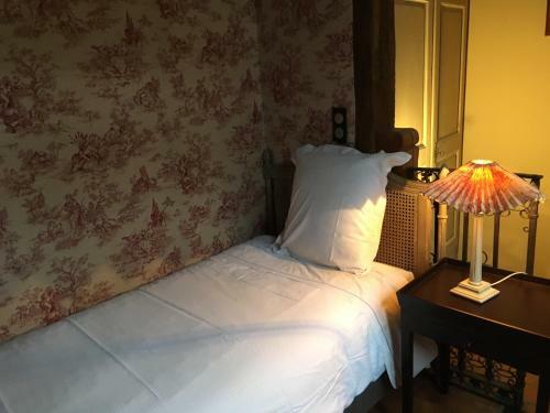 Bed & Breakfast Demeure Des Vieux Bains