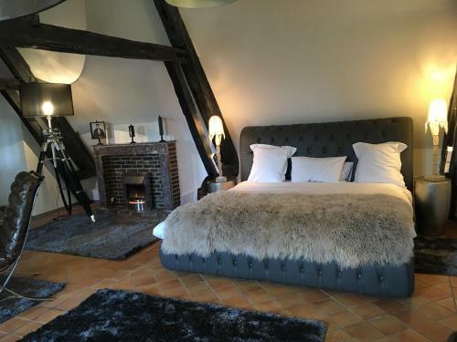 Bed & Breakfast Demeure Des Vieux Bains