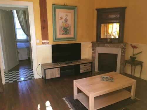 Bed & Breakfast Demeure Des Vieux Bains