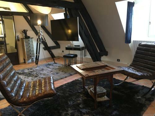 Bed & Breakfast Demeure Des Vieux Bains