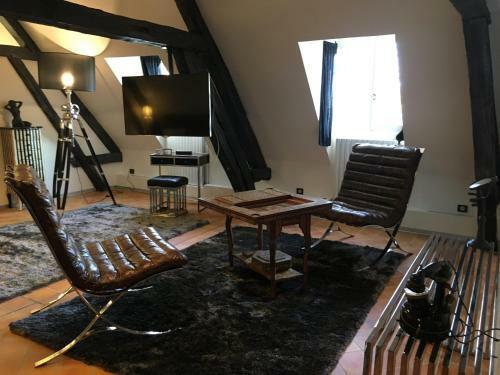Bed & Breakfast Demeure Des Vieux Bains