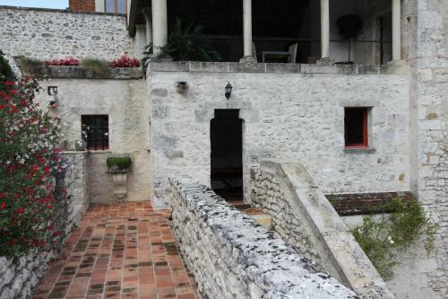 Bed & Breakfast Demeure Des Vieux Bains