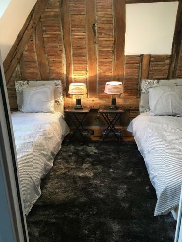 Bed & Breakfast Demeure Des Vieux Bains