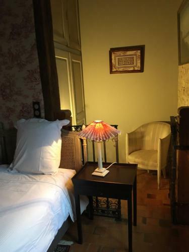 Bed & Breakfast Demeure Des Vieux Bains