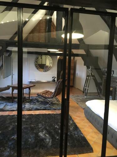 Bed & Breakfast Demeure Des Vieux Bains