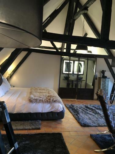 Bed & Breakfast Demeure Des Vieux Bains
