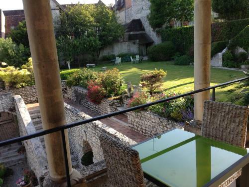 Bed & Breakfast Demeure Des Vieux Bains