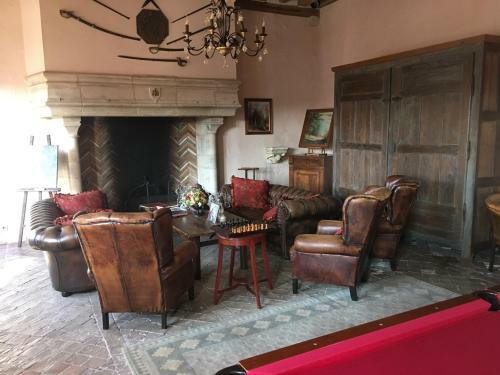 Bed & Breakfast Demeure Des Vieux Bains