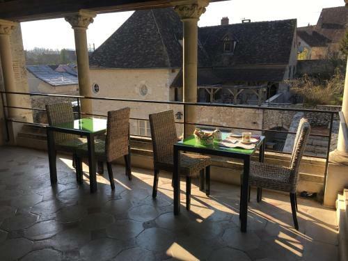 Bed & Breakfast Demeure Des Vieux Bains