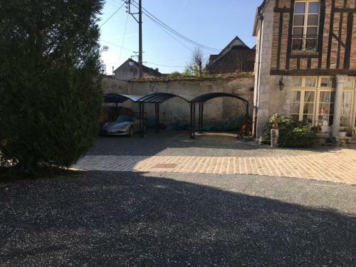 Bed & Breakfast Demeure Des Vieux Bains