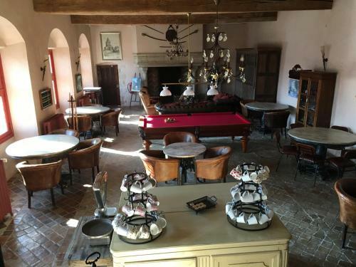Bed & Breakfast Demeure Des Vieux Bains