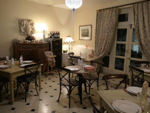 Bed & Breakfast Demeure Des Vieux Bains