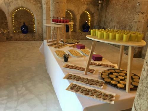 Bed & Breakfast Demeure Des Vieux Bains