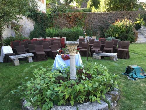 Bed & Breakfast Demeure Des Vieux Bains