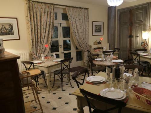 Bed & Breakfast Demeure Des Vieux Bains