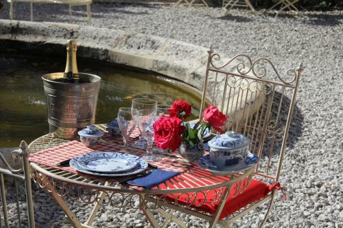 Bed & Breakfast Demeure Des Vieux Bains