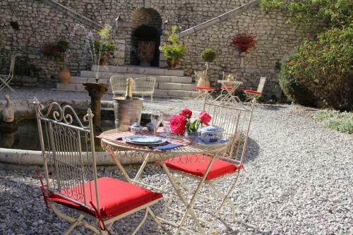 Bed & Breakfast Demeure Des Vieux Bains
