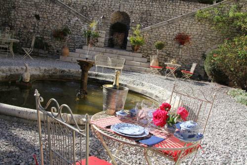 Bed & Breakfast Demeure Des Vieux Bains