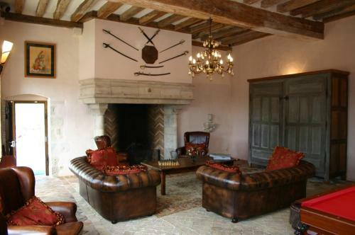 Bed & Breakfast Demeure Des Vieux Bains