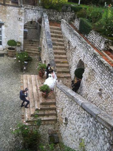 Bed & Breakfast Demeure Des Vieux Bains