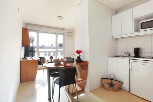 Apartamento Le Valencey