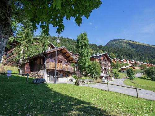 Chalet Le Nid Zut