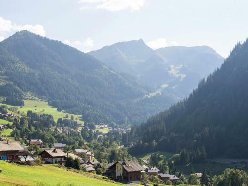 Chalet Le Nid Zut