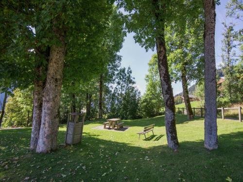 Chalet Le Nid Zut