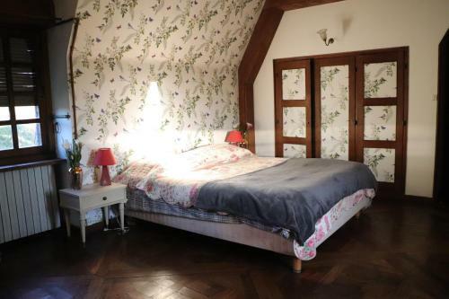Bed & Breakfast Manoir Le Logis D'arniere