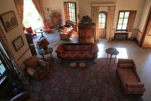 Bed & Breakfast Manoir Le Logis D'arniere
